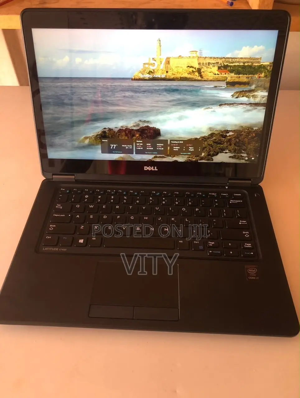 Laptop Dell Latitude E7450 12GB Intel Core i7 SSD 256GB