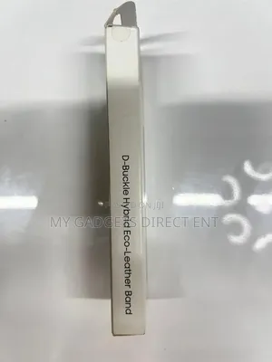 Samsung D-Buckle Hybrid Eco-Leather Band
