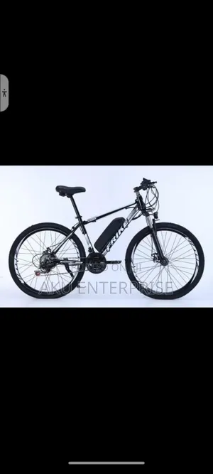 New Motorcycle 2024 Red