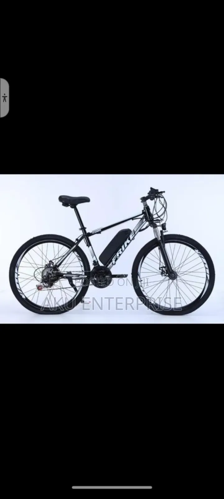 New Motorcycle 2024 Red