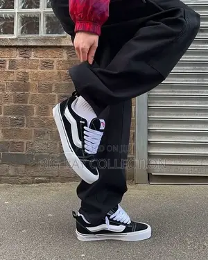 New Skul Vans