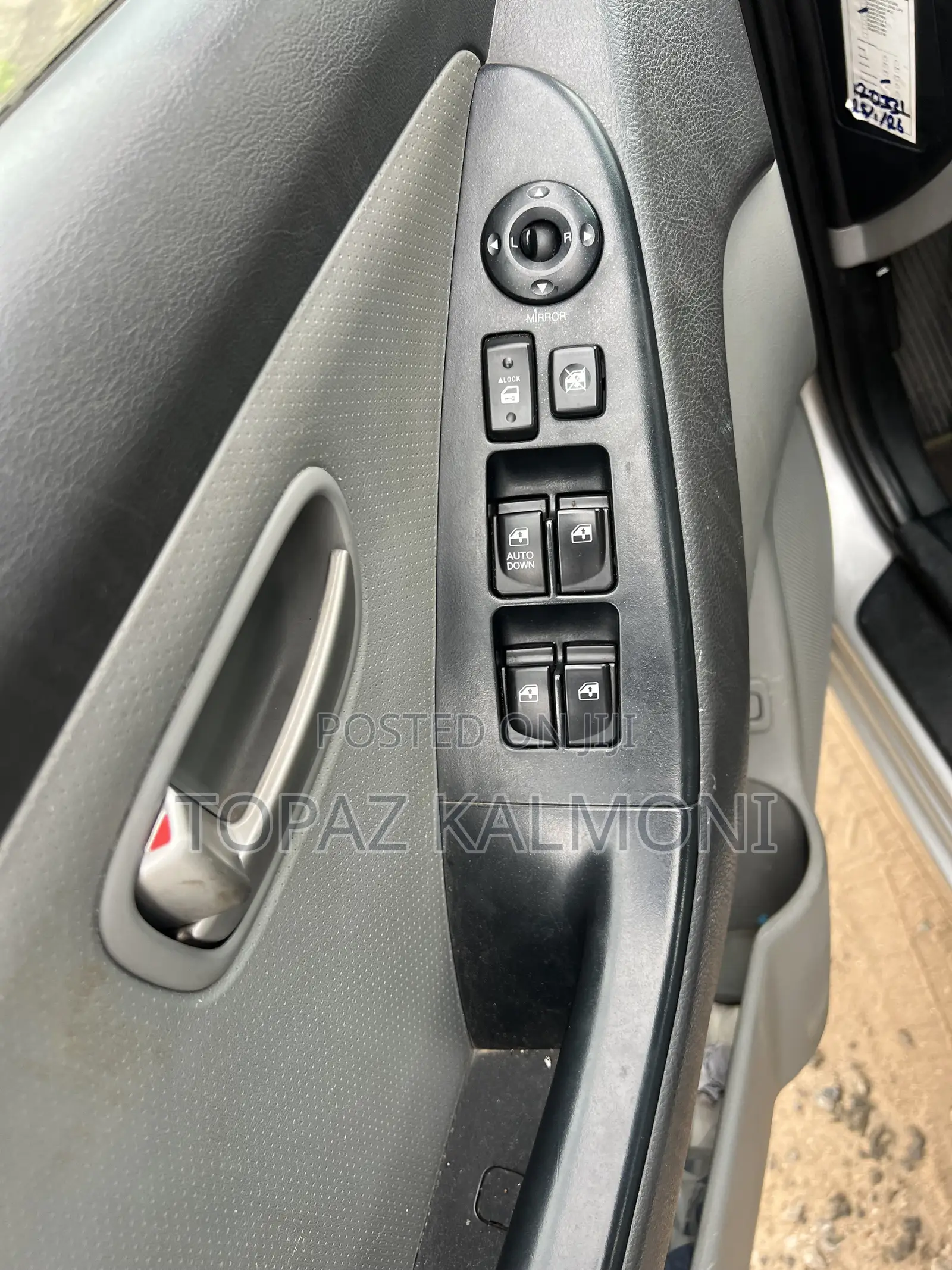 Hyundai Elantra 2009 Silver