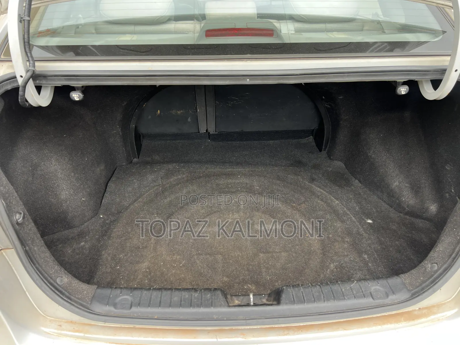 Hyundai Elantra 2009 Silver
