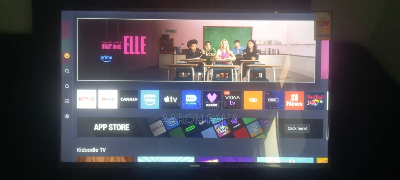 Bruhm Android Tv