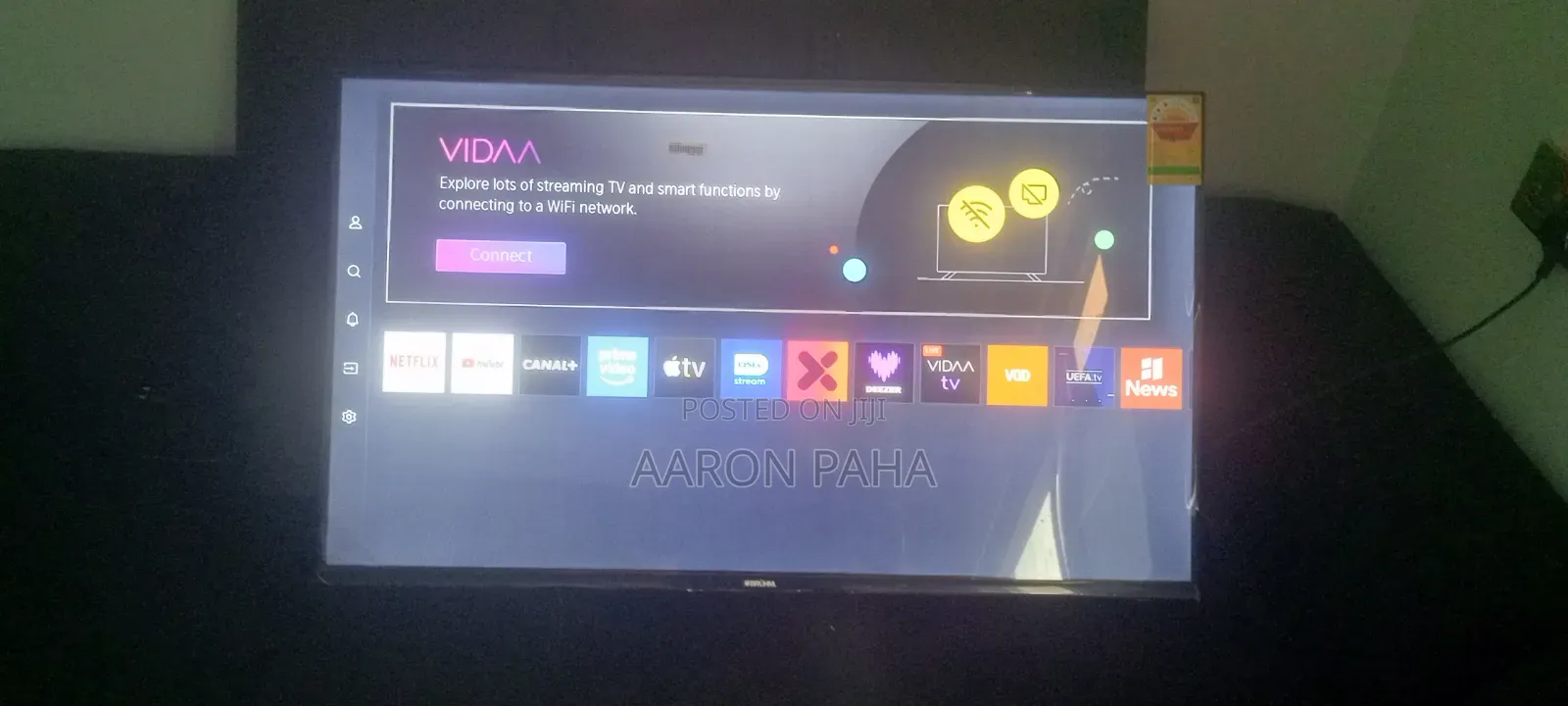 Bruhm Android Tv