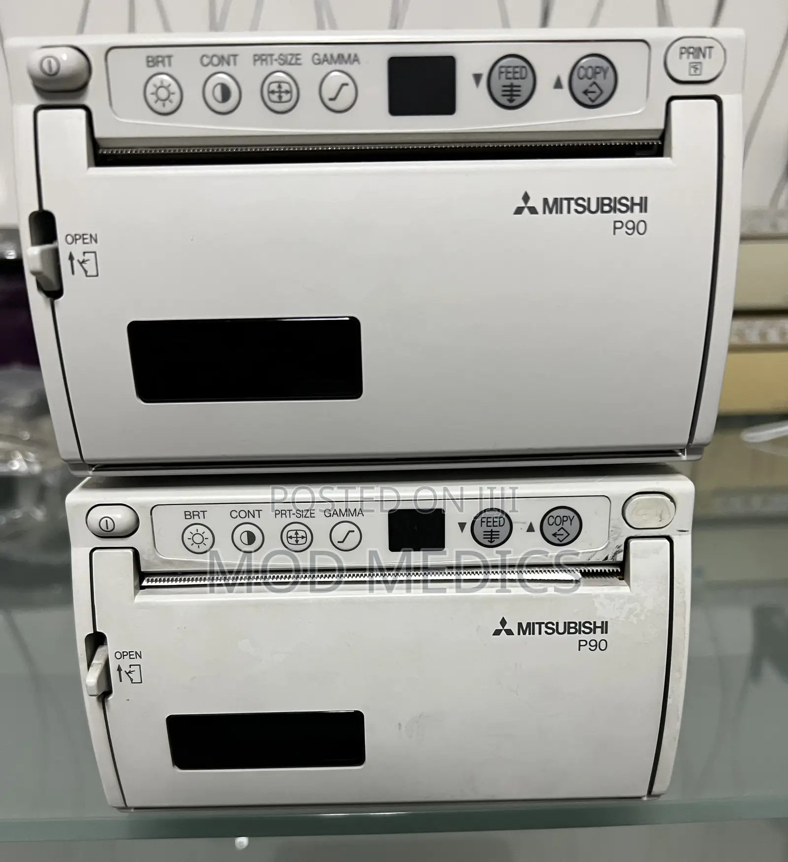 Mitsubishi Ultrasound Printer