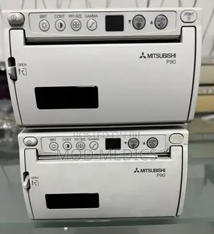 Mitsubishi Ultrasound Printer