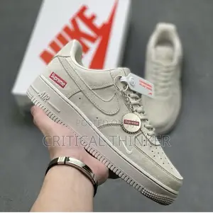Original Supreme Nike Airforce
