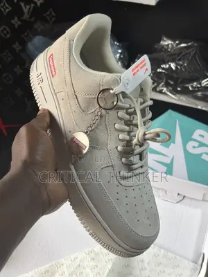 Original Supreme Nike Airforce