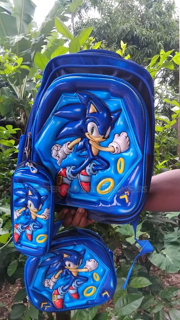 Children's School Bag