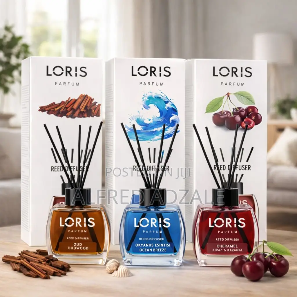 Loris Perfume Room Diffuser