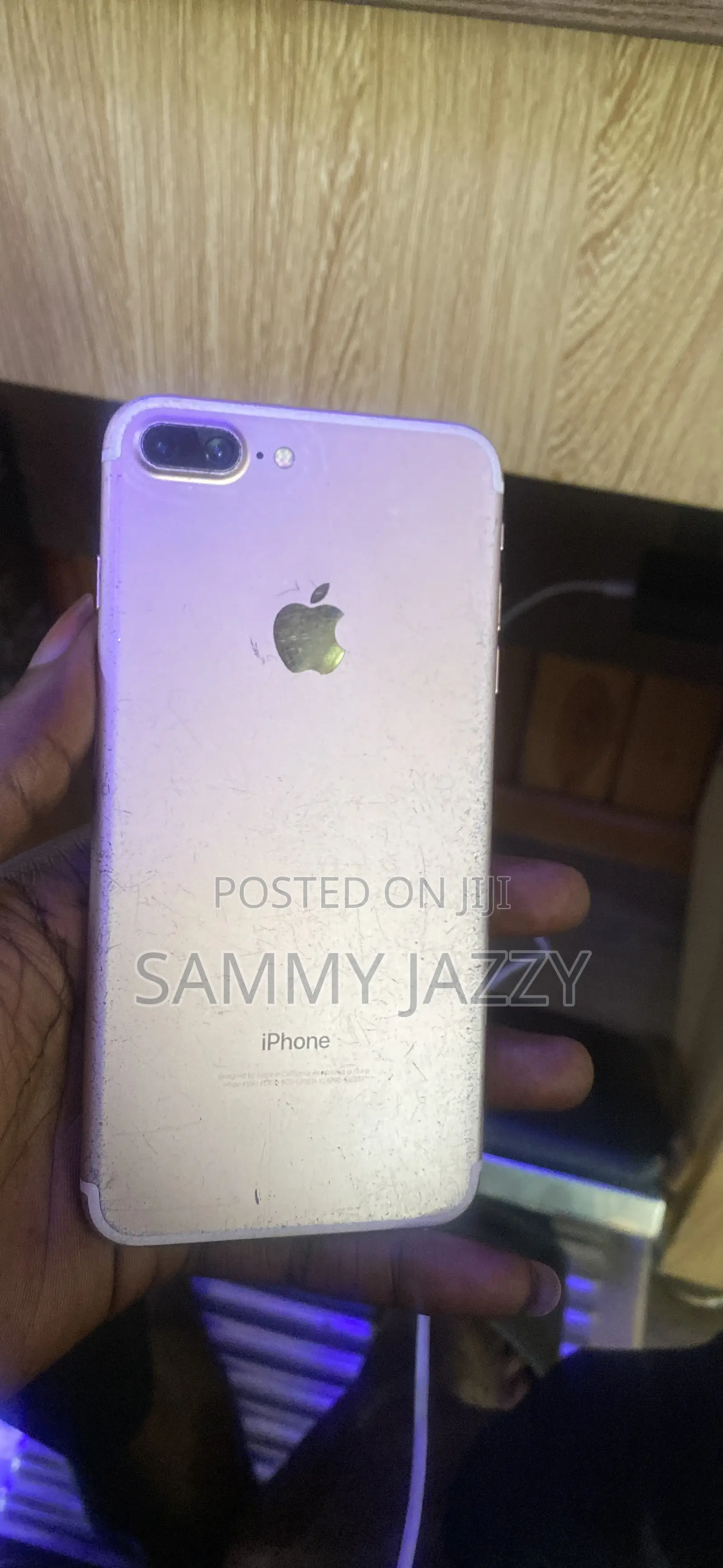 Apple iPhone 7 Plus 32 GB Gray