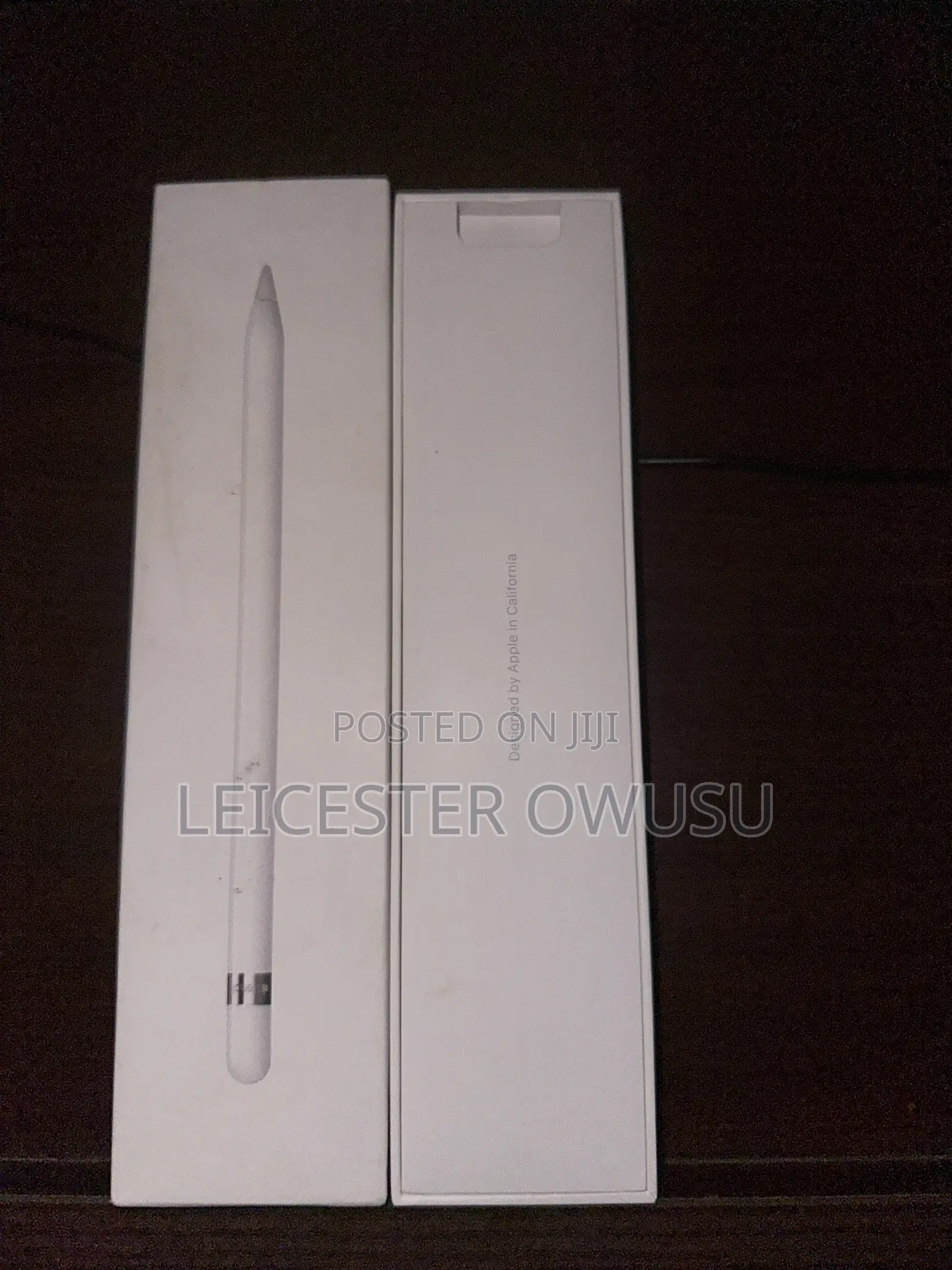 Apple Pencil Gen 1- Lightning Connector