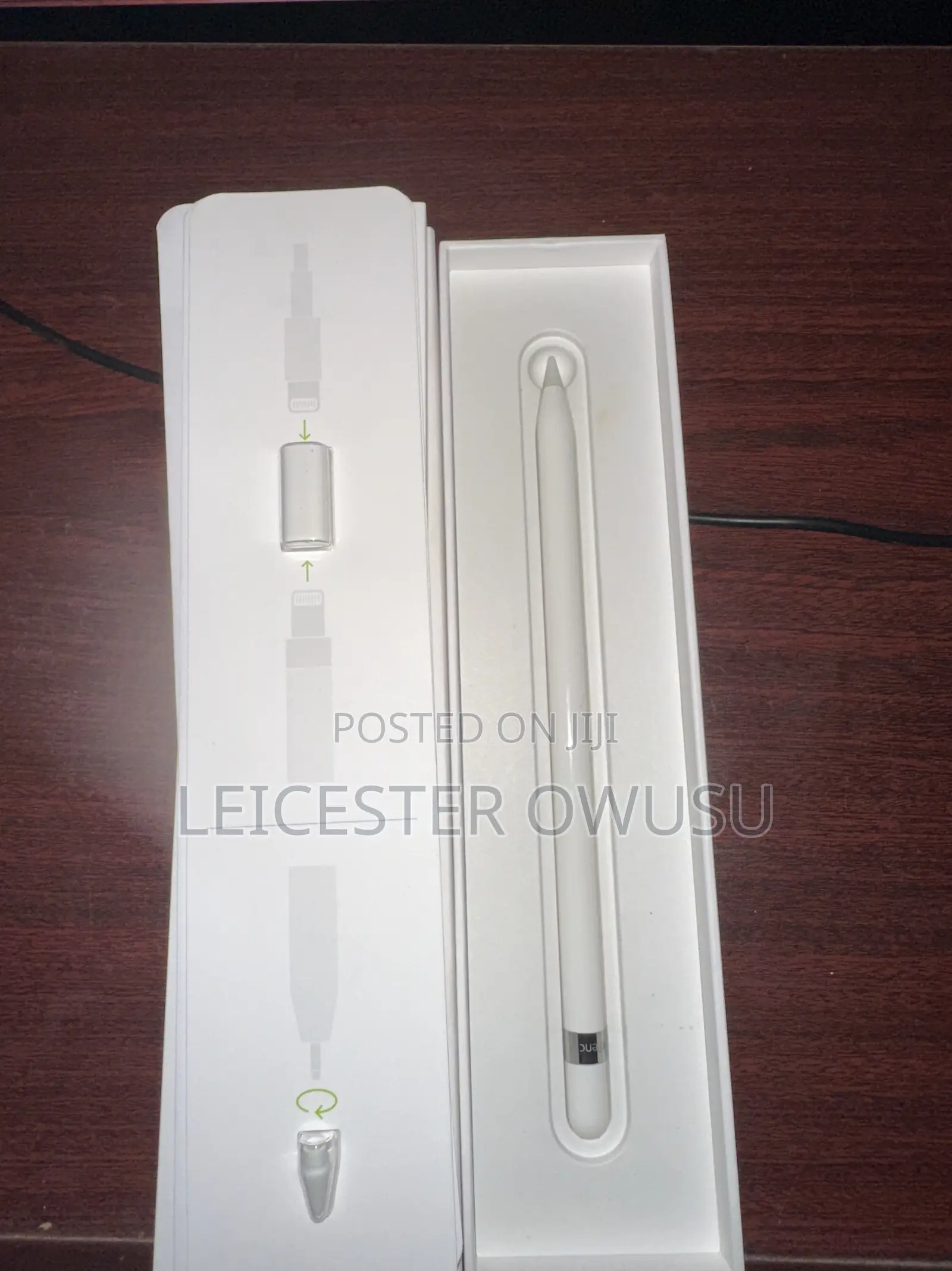 Apple Pencil Gen 1- Lightning Connector