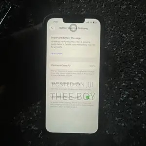 Apple iPhone 13 128 GB White