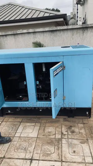 Genrators 35 Kva