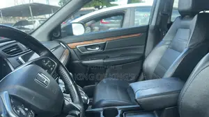 Honda CR-V EX-L 4dr SUV AWD (1.5L 4cyl CVT) 2017 Gray