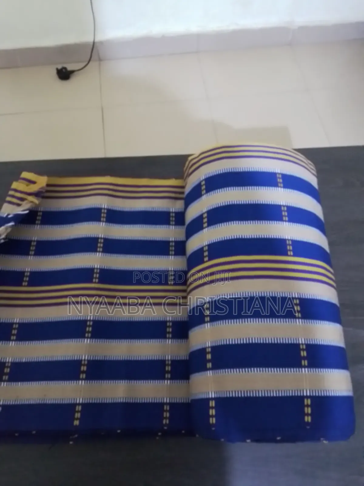 Smock Fabric
