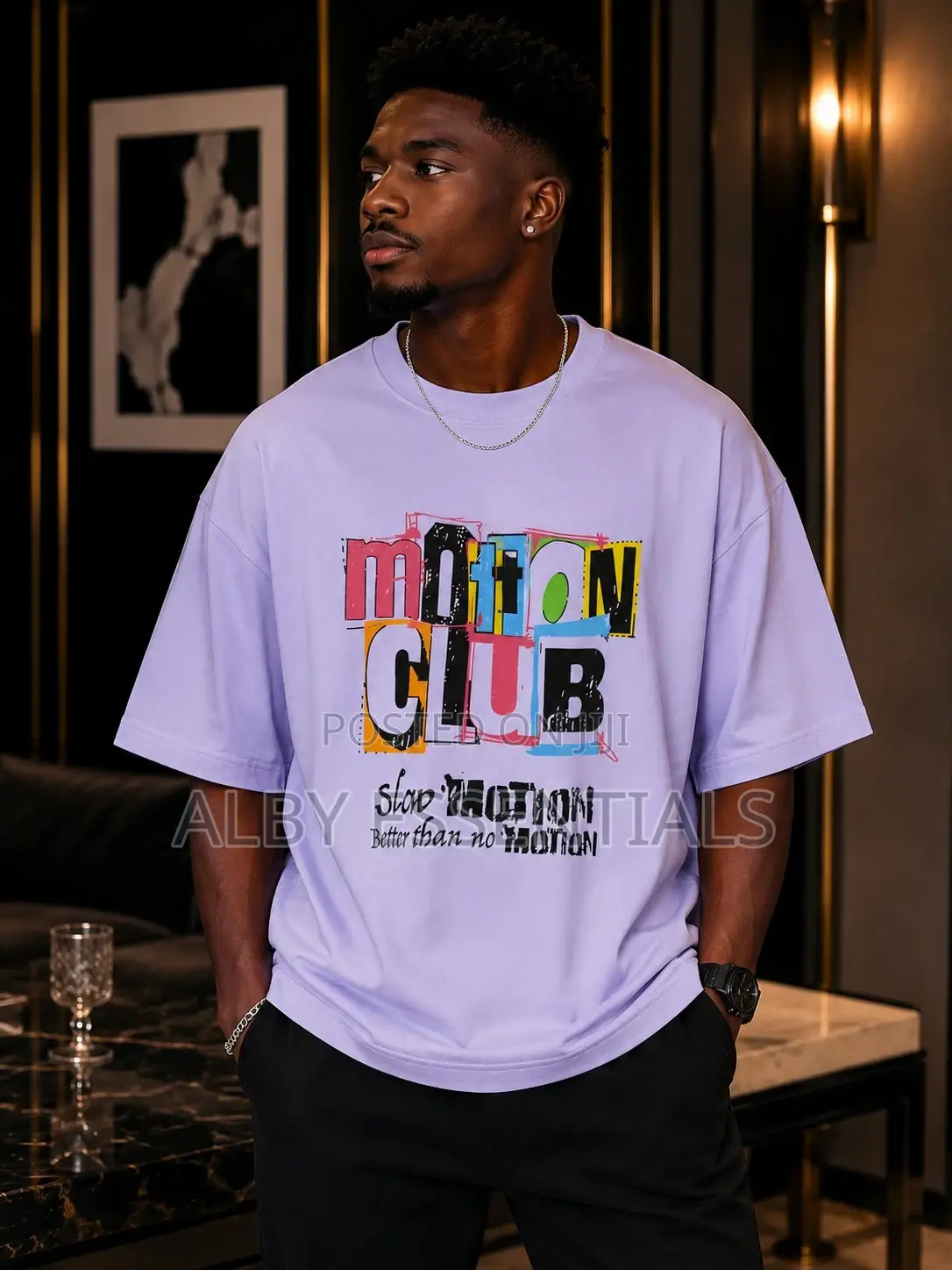 Premium 350gsm Heavyweight T-Shirt