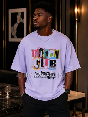 Premium 350gsm Heavyweight T-Shirt