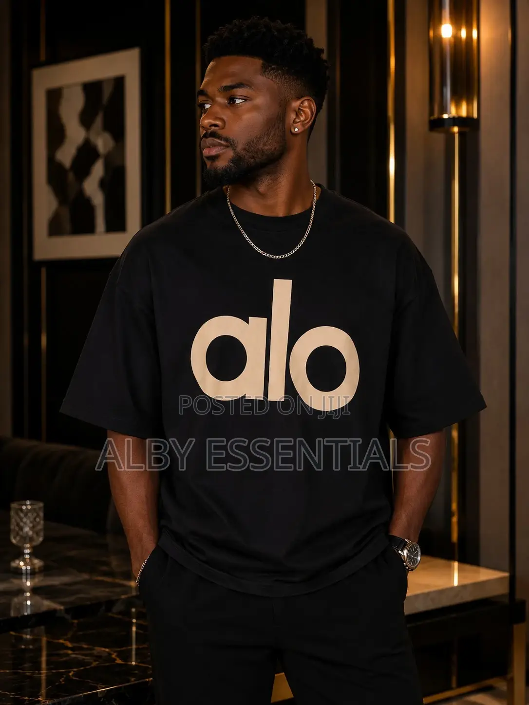 Premium 350gsm Heavyweight T-Shirt