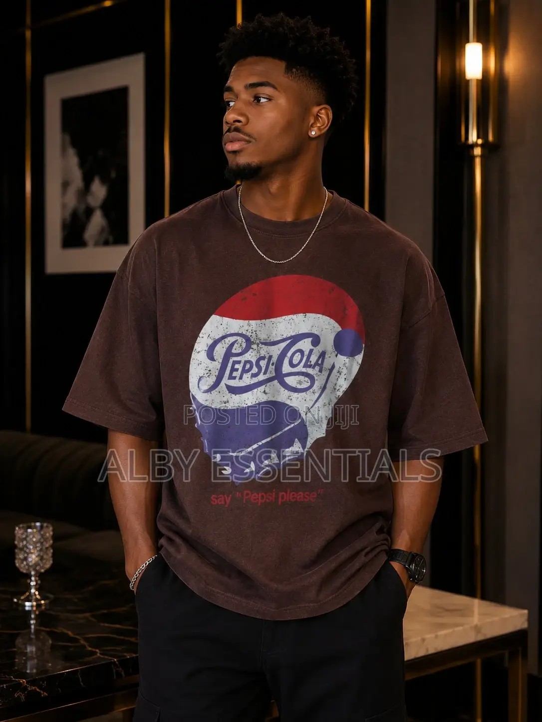 Premium 350gsm Heavyweight T-Shirt