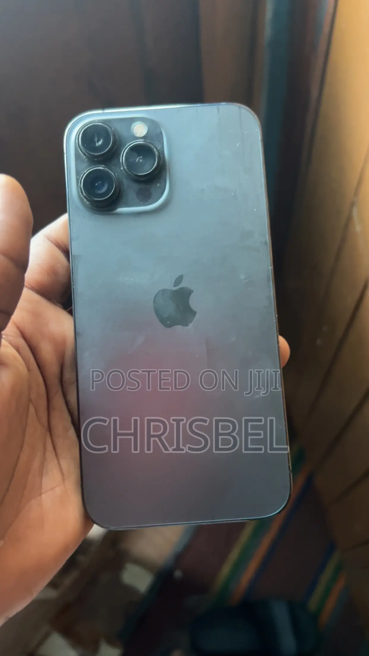 Apple iPhone 13 Pro Max 128 GB Gray