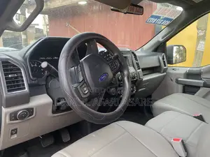 Ford F-150 2017 White
