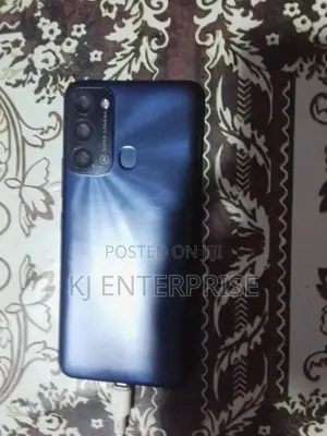 Itel S17 S661W 16 GB Blue