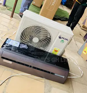 Super Clean Pearl 2.0hp Mirror Air Conditioner Split Type