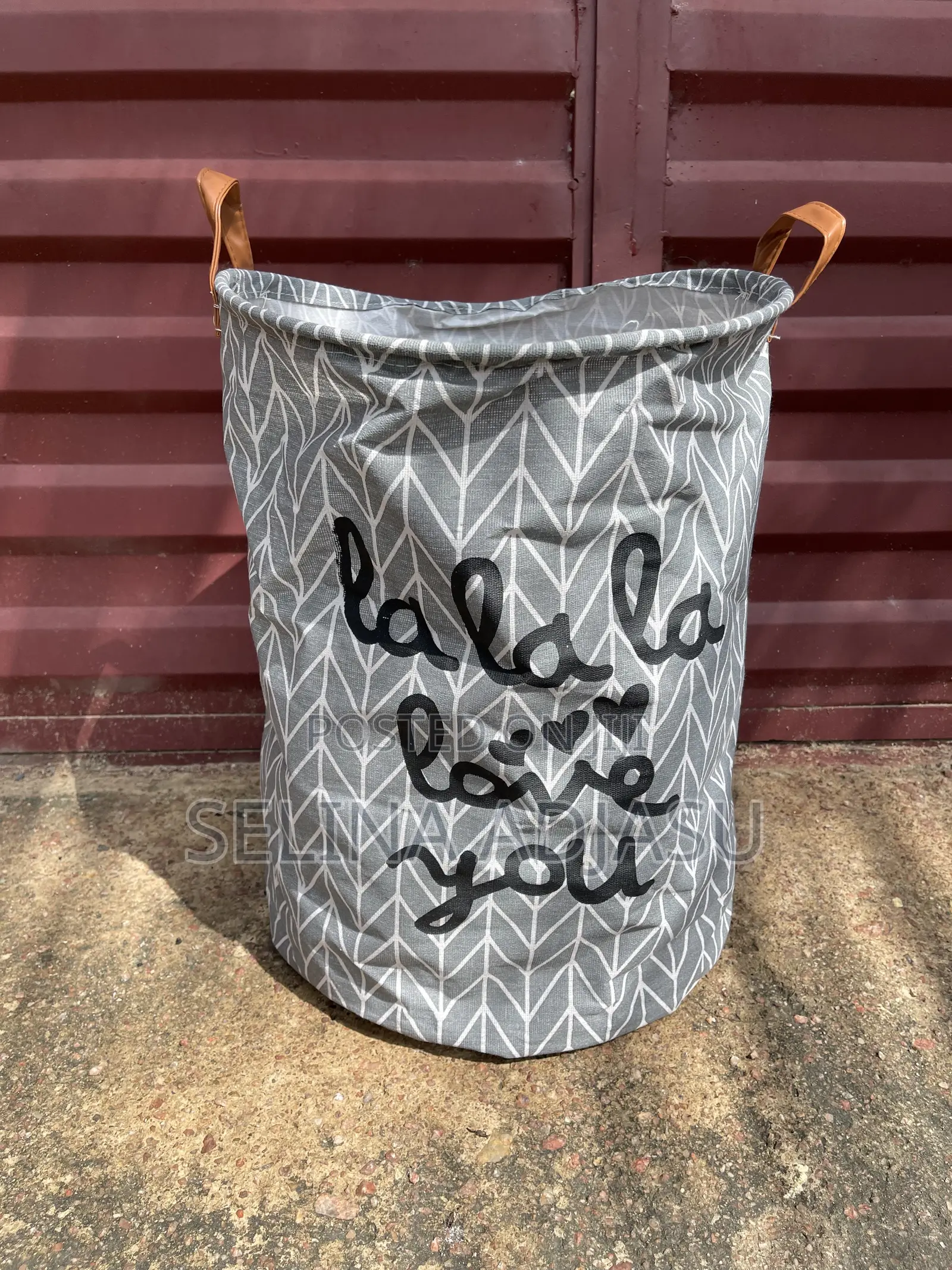 Laundry Basket (Waterproof)