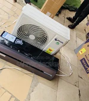 Recommend Sleek Pearl 2.0hp Mirror Air Conditioner