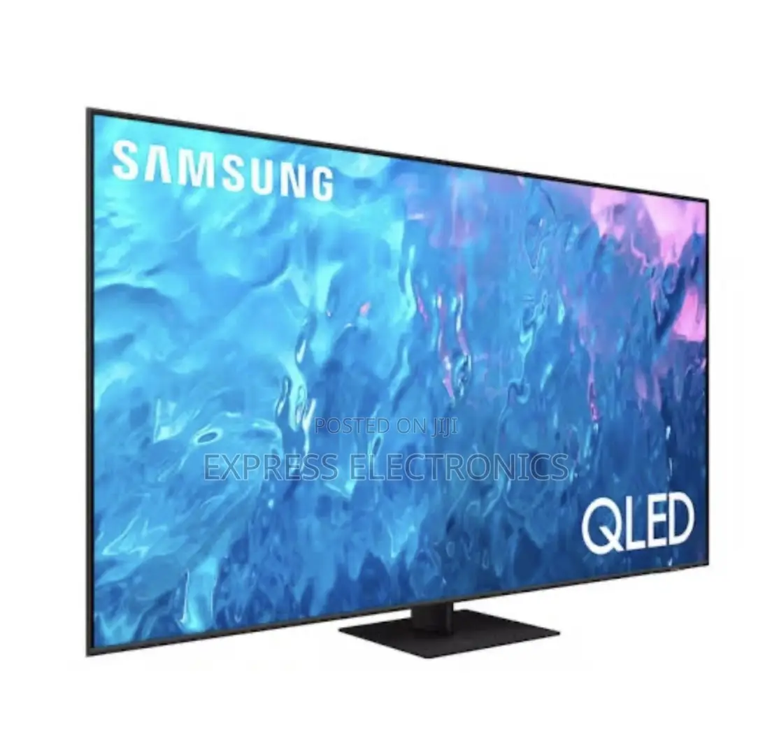 Shop the New Samsung 85" Qled Q70c Smart Tv (2023)