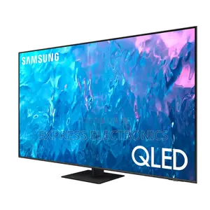 Shop the New Samsung 85" Qled Q70c Smart Tv (2023)