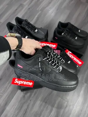 Quality Sneakers Available