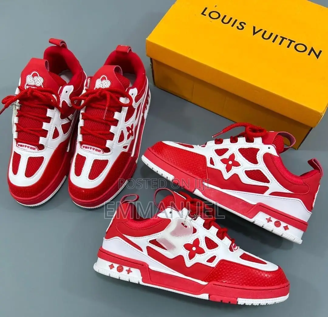 Quality Sneakers Available