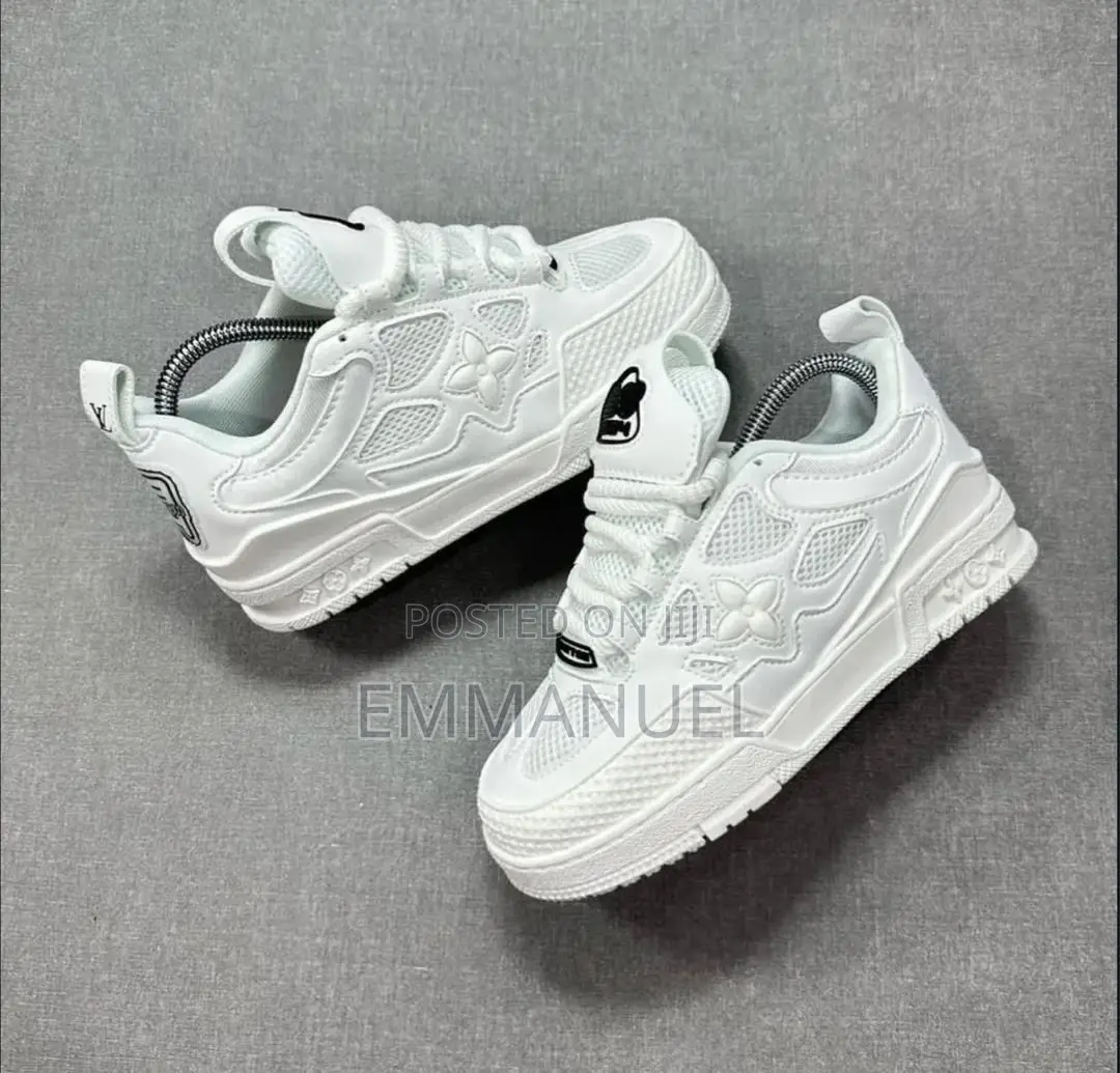 Quality Sneakers Available
