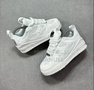 Quality Sneakers Available