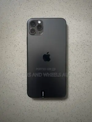 Apple iPhone 11 Pro Max 256 GB Black