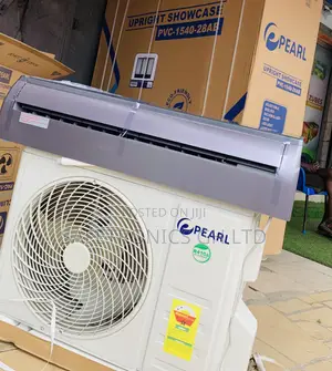 Shop Original Black Split Type Pearl 2.0hp Mirror Air Conditioner