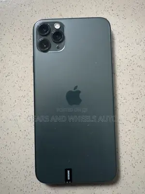 Apple iPhone 11 Pro Max 256 GB Black