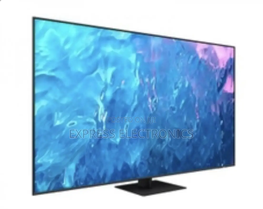 Slim Sleek 85" Qled Q70c Smart Tv (2023)Samsung