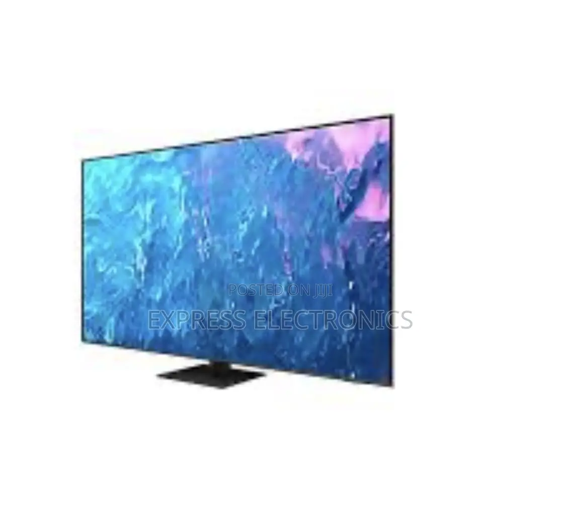 Get a New Slim Samsung 85" Qled Q70c Smart Tv (2023)