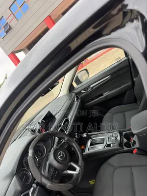 Mazda CX-5 2018 Black