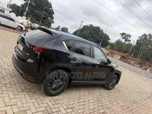 Mazda CX-5 2018 Black
