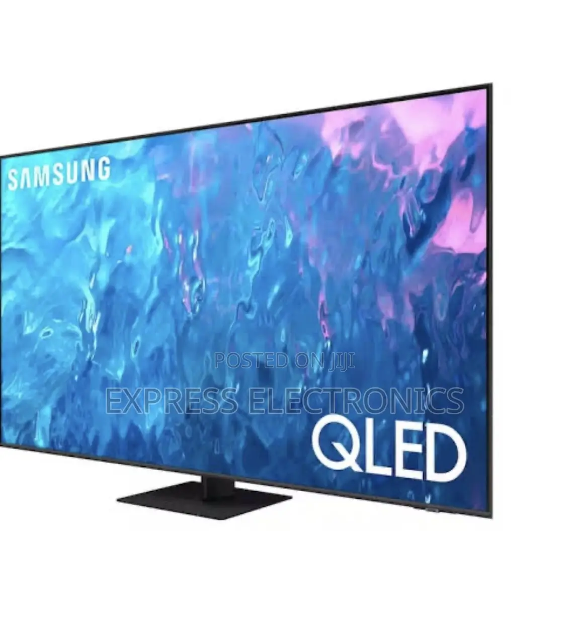 High Quality Sleek 85" Qled Q70c Smart Tv (2023)Samsung