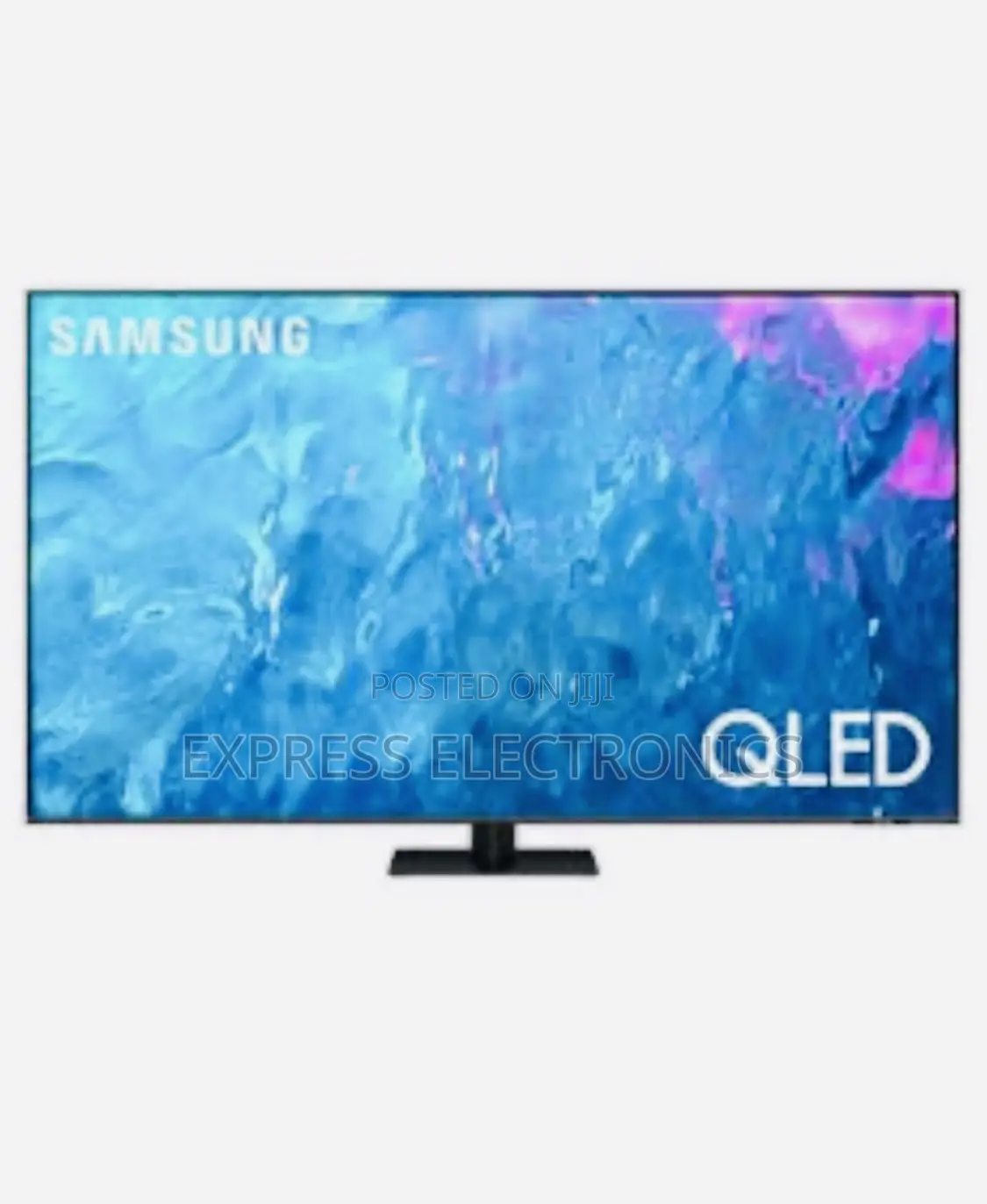 High Quality Sleek 85" Qled Q70c Smart Tv (2023)Samsung