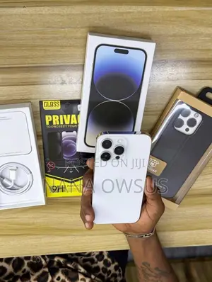 Apple iPhone 14 Pro Max 128 GB White