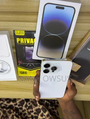Apple iPhone 14 Pro Max 128 GB White