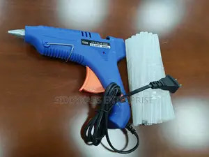 Glue Gun With 10 Glue Sticks